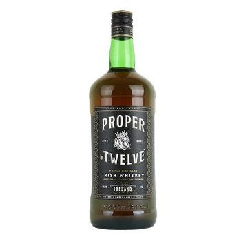 Proper Twelve Proper Twelve Irish Whiskey 1.75 L