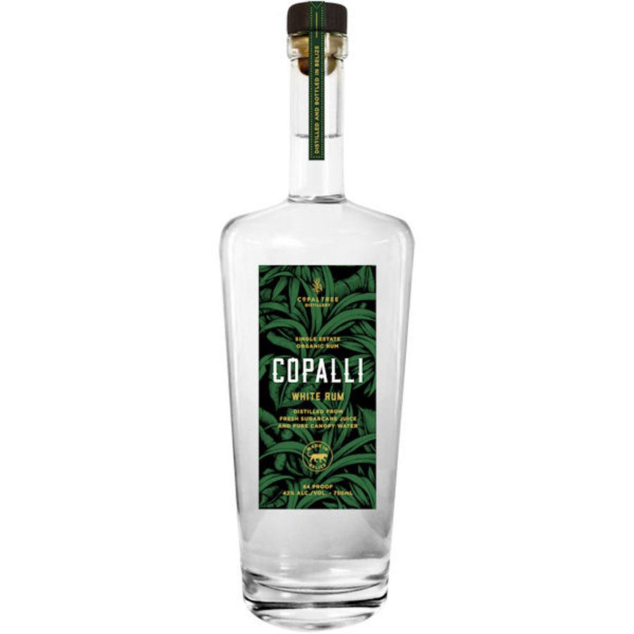 Copalli White Rum 750ml