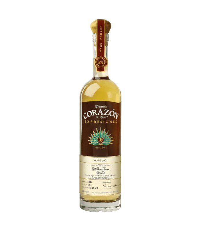 Corazon Expresiones Weller 12 year 750 ML