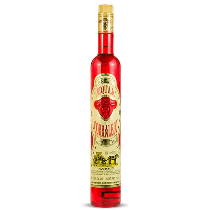 Corralejo Tequila Anejo 750 ml