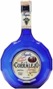Corralejo Triple Distilled Reposado 750 ml