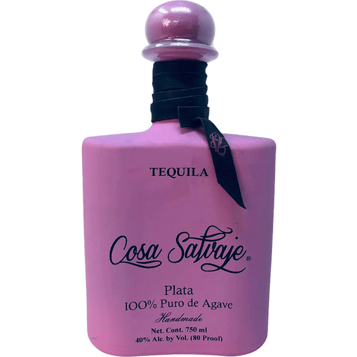 Cosa Salvaje Plata Pink 750ml