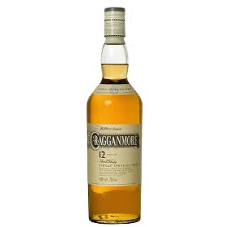 Cragganmore 12 Year 750 ml