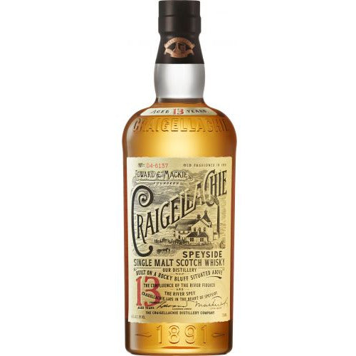 Craigellachie 13 Years 750 ml