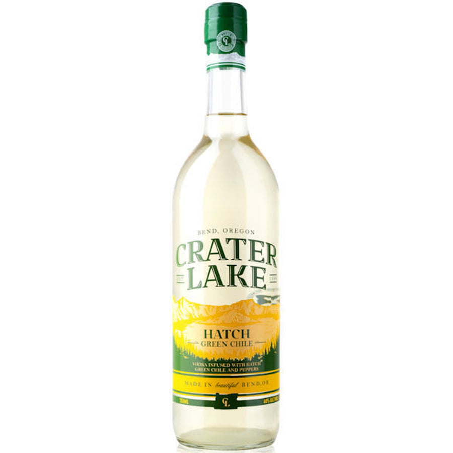 Crater Lake Hatch Green Chile 750 ml
