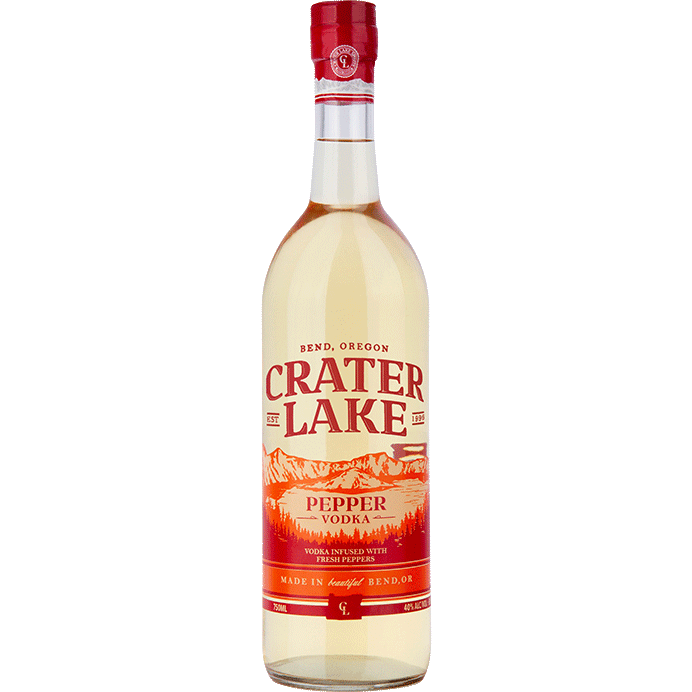 Crater Lake Pepper 750 ml