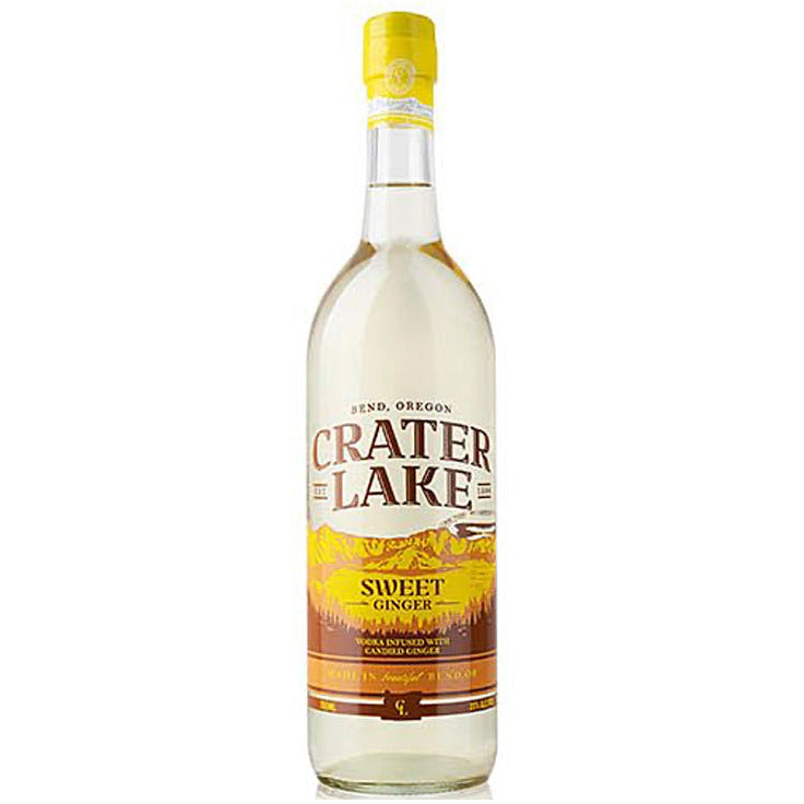 Crater Lake Sweet Ginger 750 ml