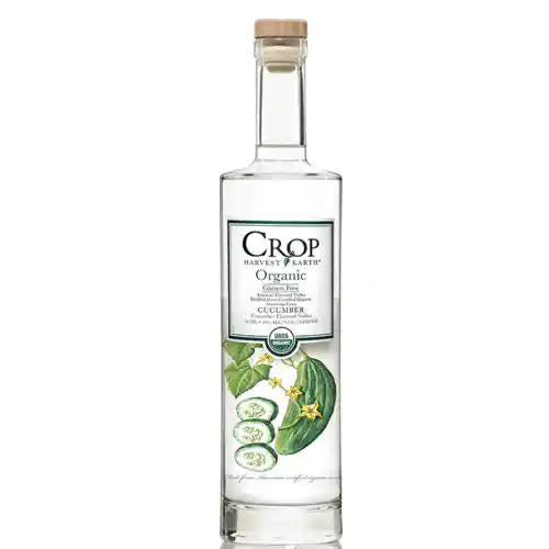 Crop Cucumber Vodka 750ml