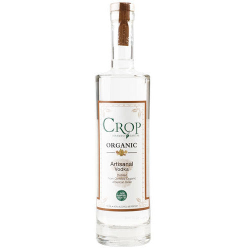 Crop Organic Vodka 750ml