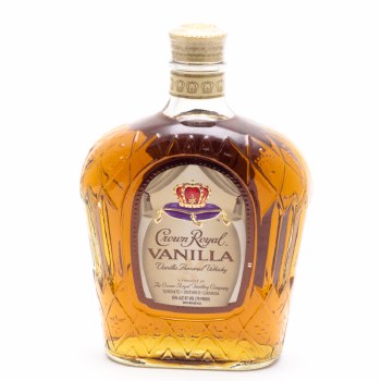 Crown Royal Vanilla 750 ml