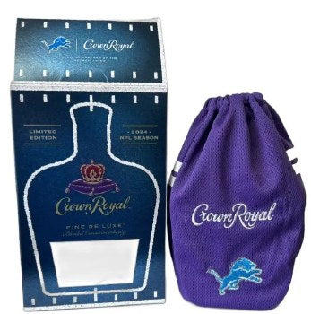 Crown Royal Limited Edition 2024 NFL Cowboys 750 ML