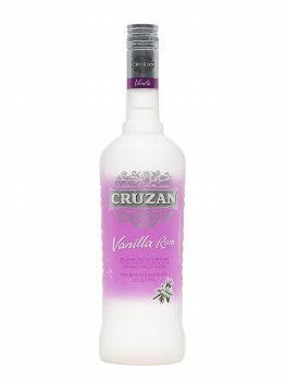 Cruzan Vanilla Rum 750ml