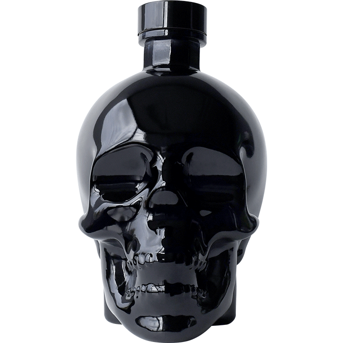 Crystal Head Onyx (BLACK) 750 ml