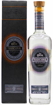 Jose Cuervo Traditional Cristalino 750 ml