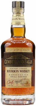 Cumberland Fall's Kentucky Straight Bourbon Whiskey 4 year 750 ml