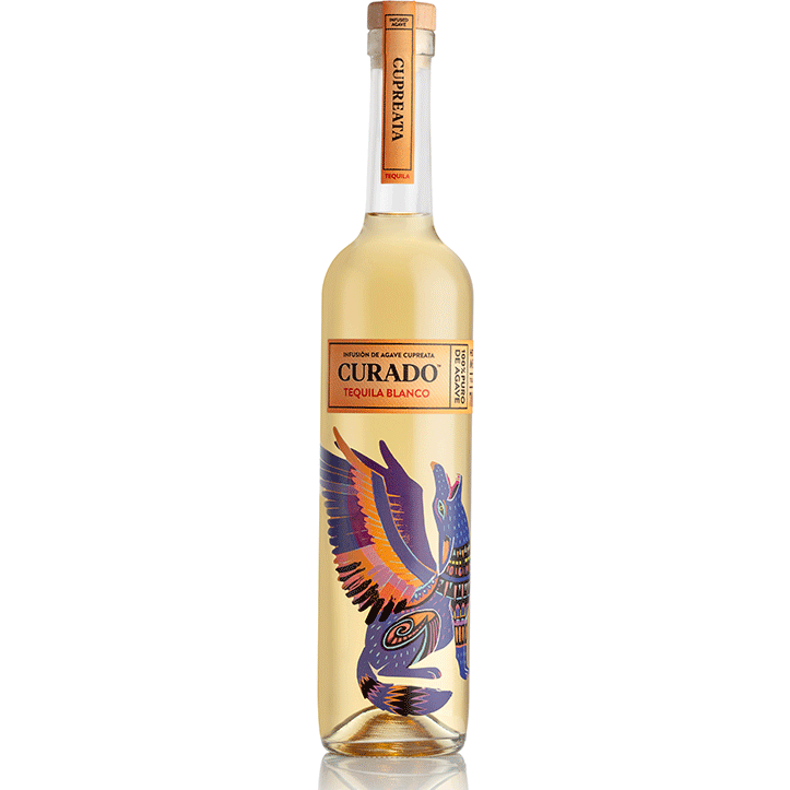 Curado Cupreata Tequila Blanco 750 ml