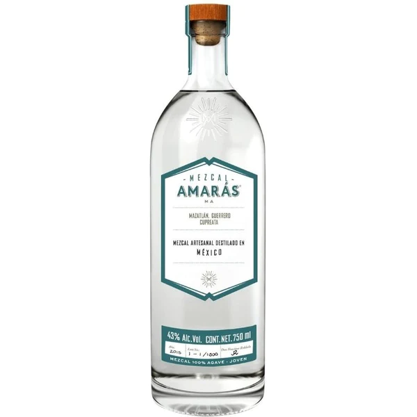 Amaras A Cupreata 750 ml