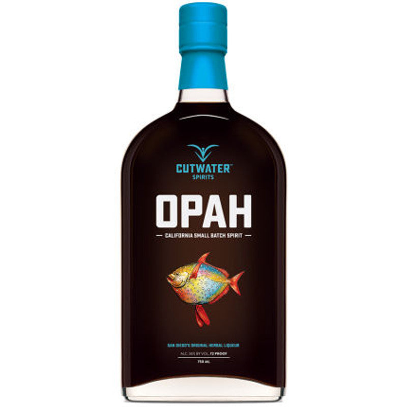 Cutwater Opah Herbal Liqueur 750ml