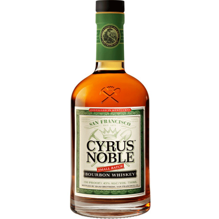 Cyrus Noble Small Batch 750 ml