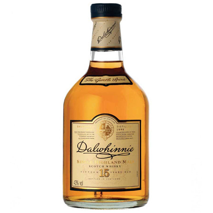 Dalwhinnie 15 Year 750 ml