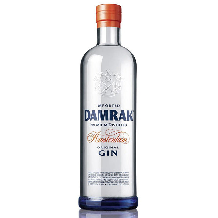 Damrak Holland Gin 750ml