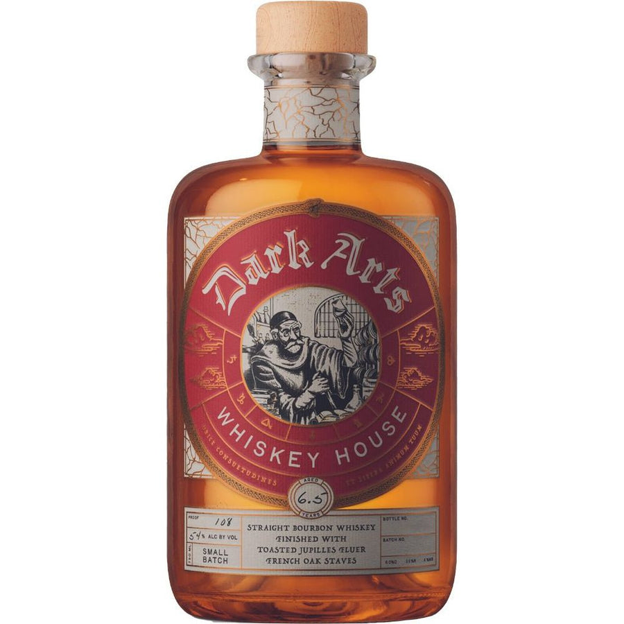 Dark Arts French Oak Small Batch Straight Bourbon Whiskey 7 year 750 ml