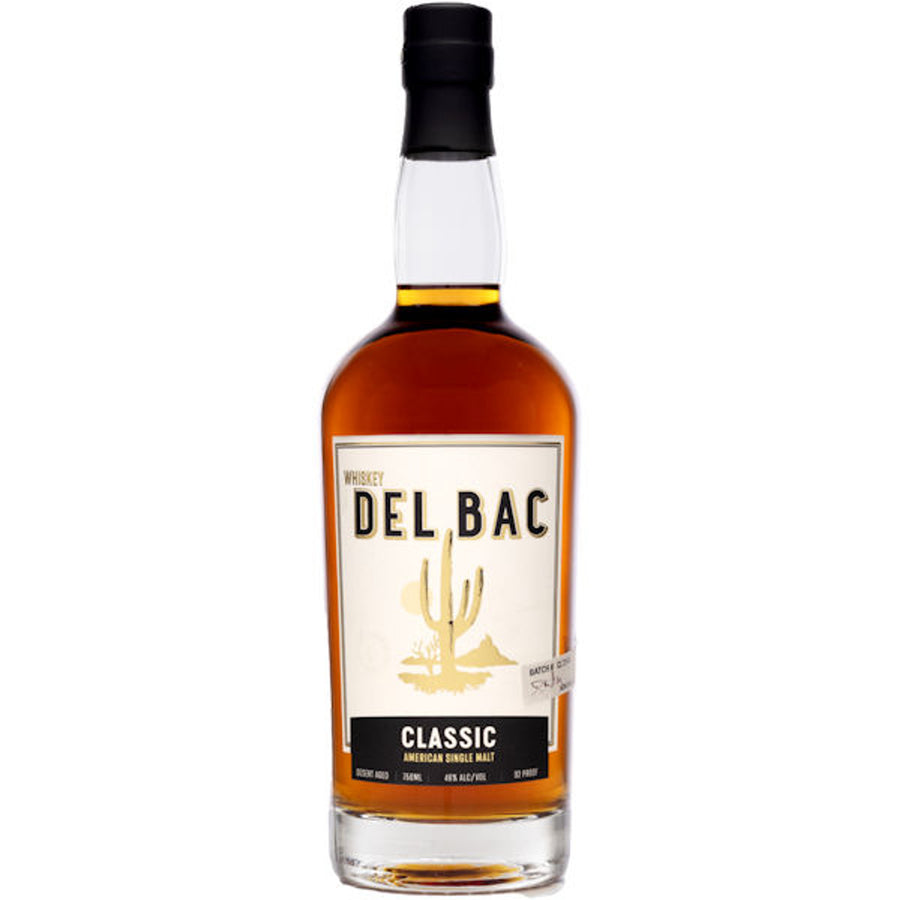 Del Bac Classic Unsmoked 750 ml