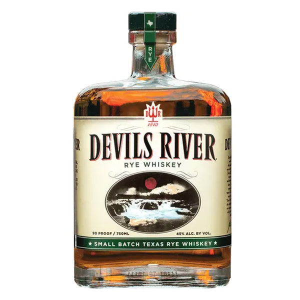 Devils River Rye 750 ml