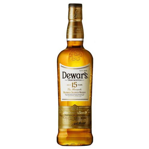 Dewars 15 years Scotch 750 ml