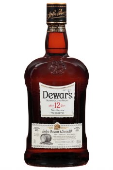 Dewars Blended 12 year 1.75 L