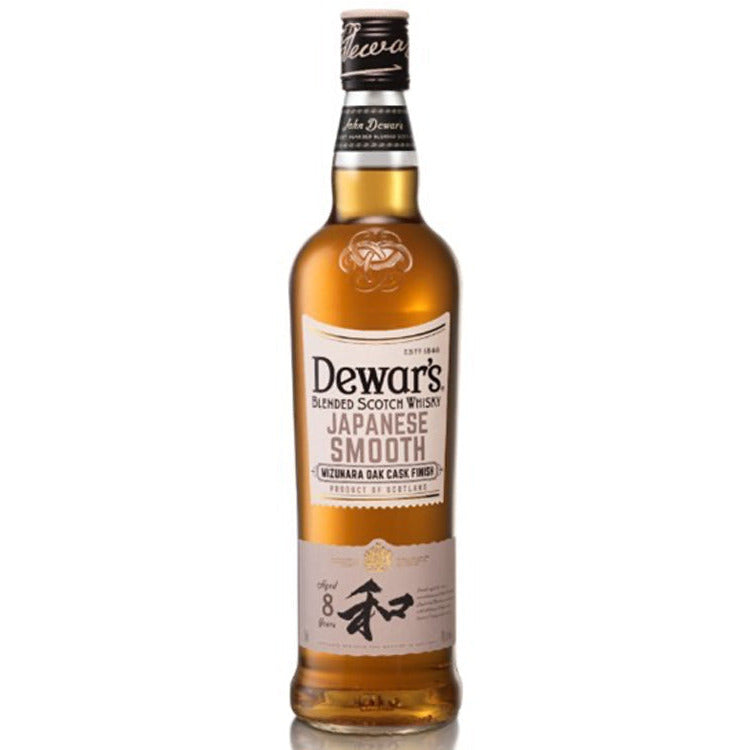 Dewars Japanese Smooth Blended Scotch 750 ml