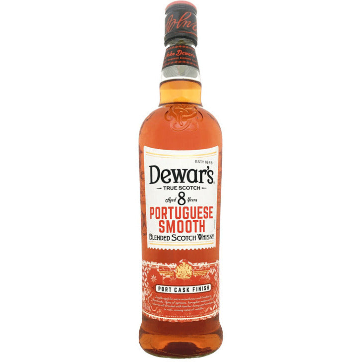 Dewars Portuguese Smooth 750 ml