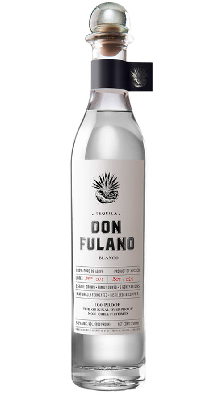 Don Fulano Blanco 750ml