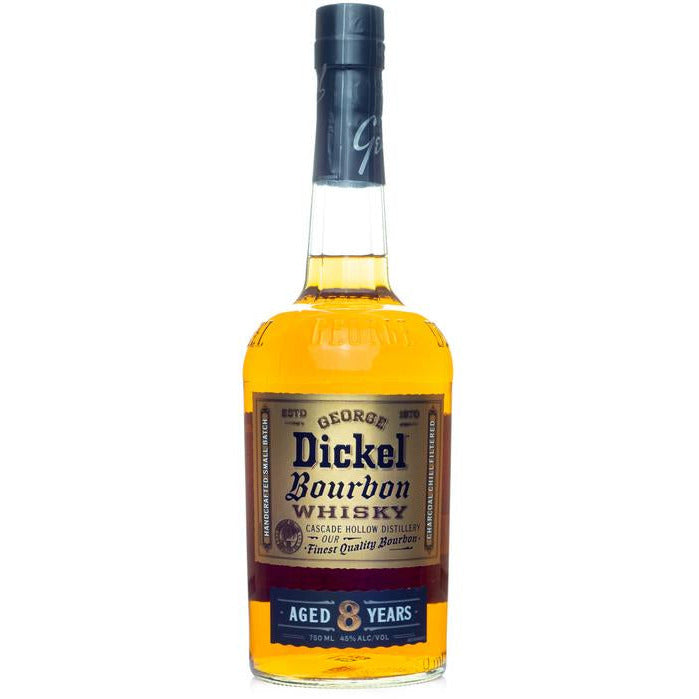 George Dickel Bourbon 8 year 750 ml