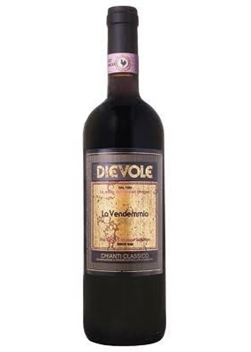 Dievole Novecento Chianti Classico Riserva 2017 750 ml
