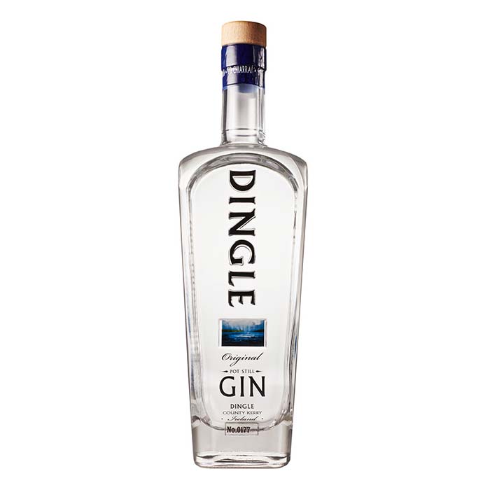 DINGELE ORIGINAL  POT STILL GIN 700 ml