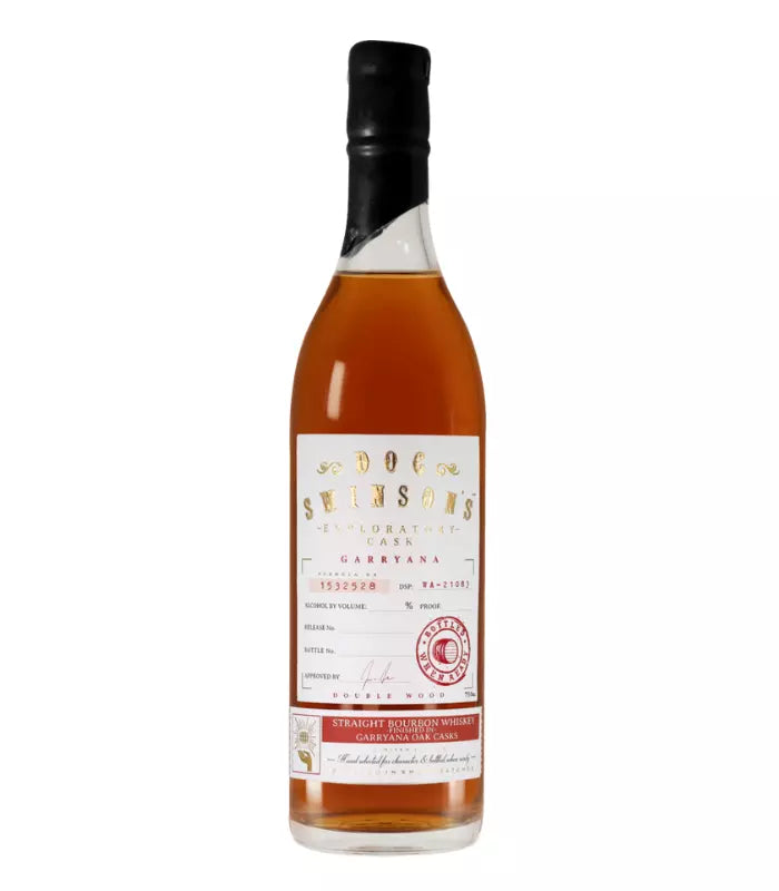 Doc Swinson's Garryana 750ml