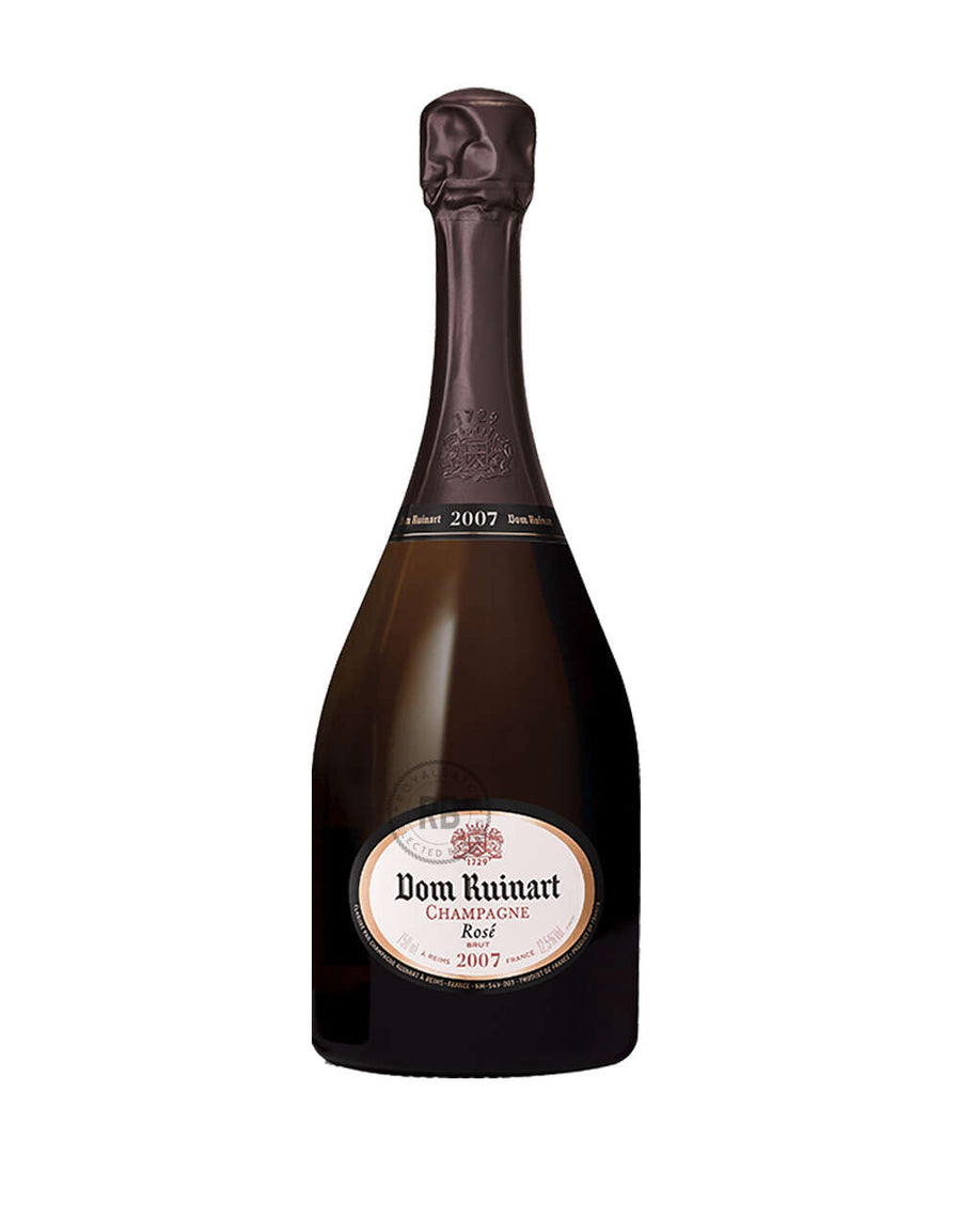 Dom Ruinart Rose 2007 750ml