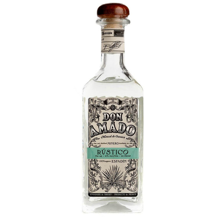 Don Amado Rustico 750 ml
