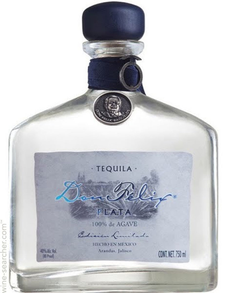 Don Felix Plata  (80 Proof) 750 ml