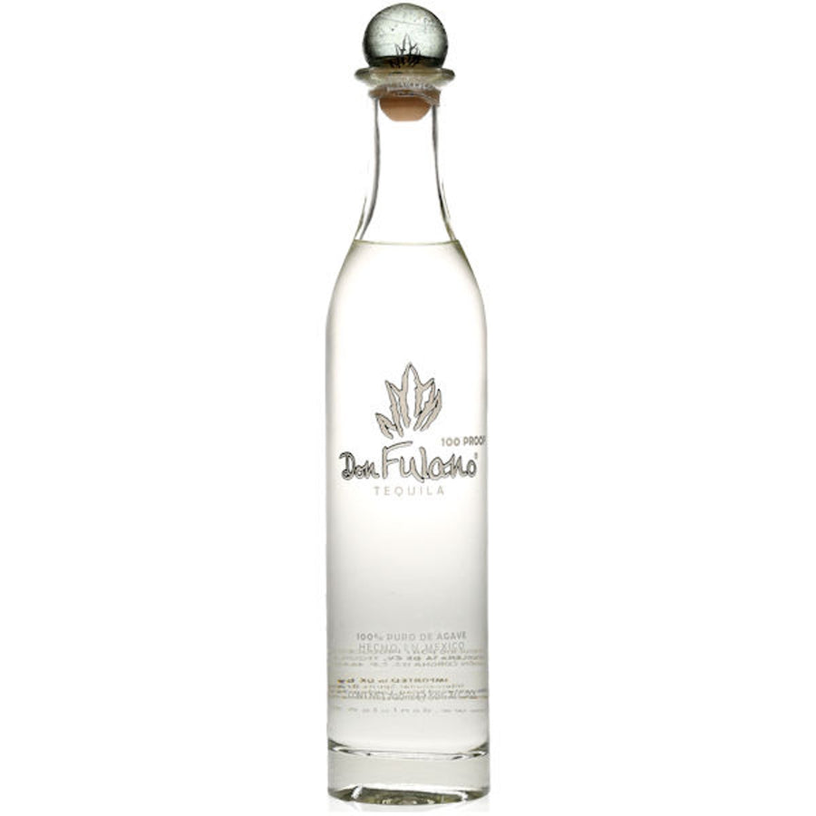 Don Fulano Blanco Fuerte 750 ml