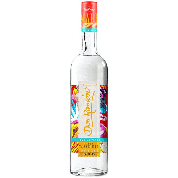 Don Ramon Tequila Plata Tamarindo 750ml