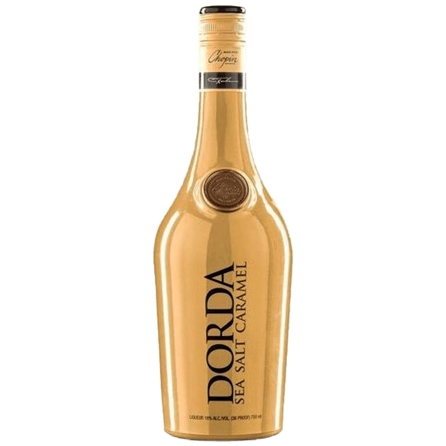 Dorda Sea Salt Caramel Liqueur 750 ml