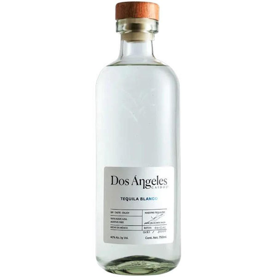 Dos Angeles Caidos Blanco 750 ml