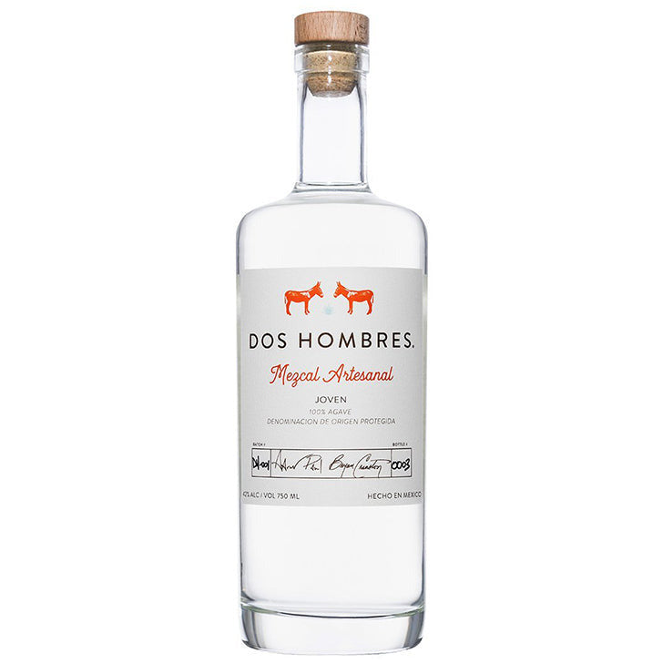 Dos Hombres Espadin Mezcal 750ml