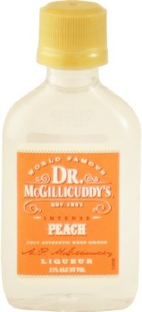 Dr. Mc Gillicuddy's Peach 50 ml