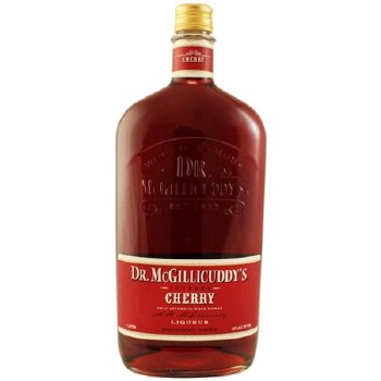 Dr Mcgillicuddy's Cherry Schnapps 750ml