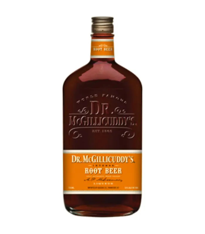 Dr. Mc Gillicuddy's Intense Root Beer 750 ml