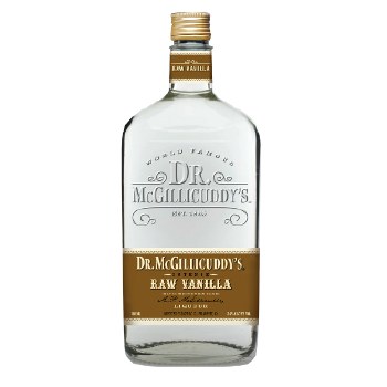 Dr Mcgillicuddy's Raw Vanilla 750 ml