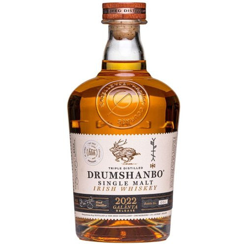 Drumshanbo Galanta Release Single Malt Irish 2022 700 ml
